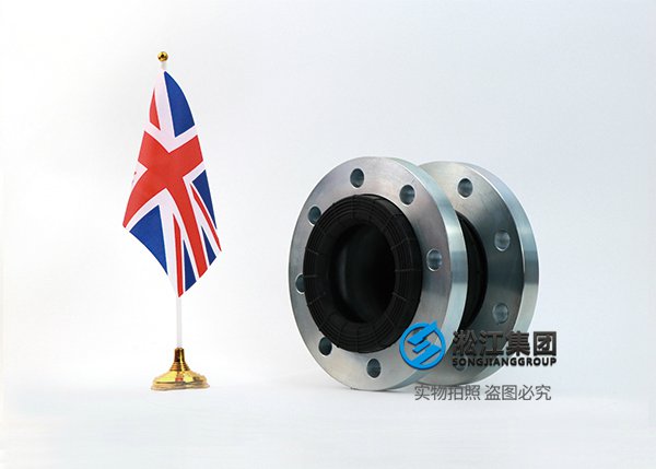 BS 英国标准橡胶软连接